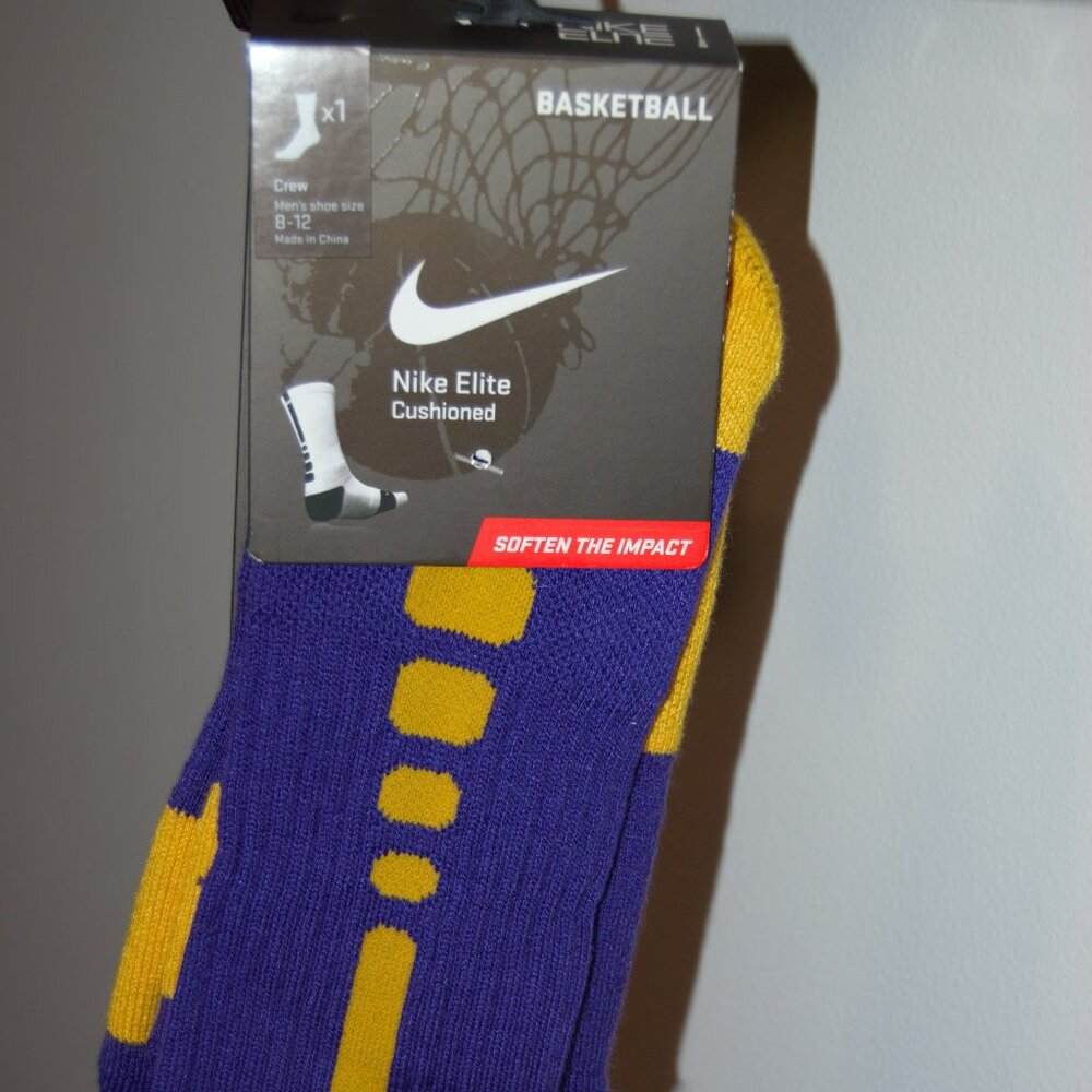 Nike Elite Socks